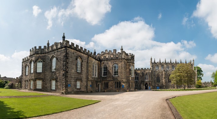 Auckland Castle Trust Heritage Lottery Fund Project Evaluation - St ...